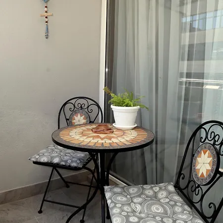 公寓 Apartments Near To Burgas Free University 布尔加斯