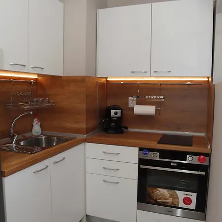 Apartments Near To Burgas Free University 公寓 布尔加斯