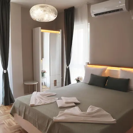 公寓 Apartments Near To Burgas Free University 布尔加斯