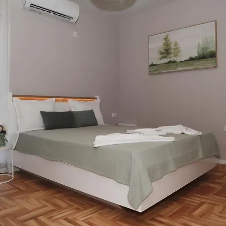 公寓 Apartments Near To Burgas Free University