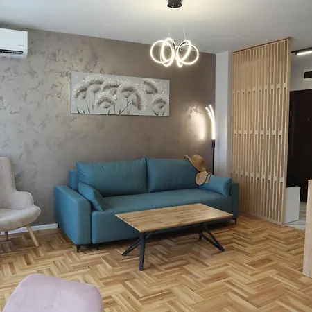 公寓 Apartments Near To Burgas Free University